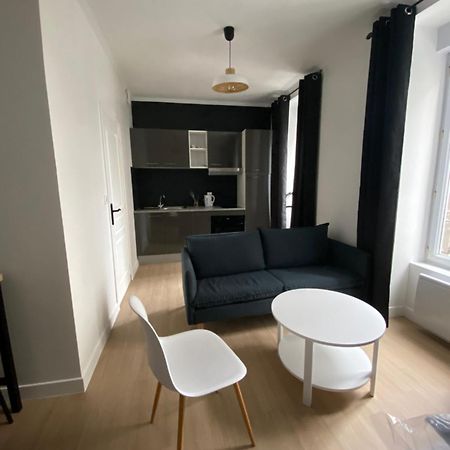 Grand Studio - Centre Ville - Proche Gare Brest Dış mekan fotoğraf